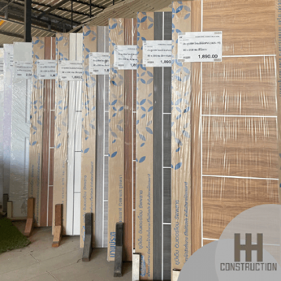 จำหน่ายประตู หน้าต่าง โคราช